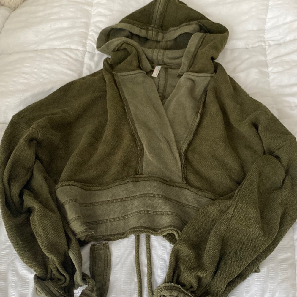 Free people movement sweatshirt